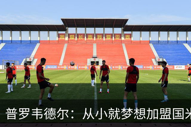 普罗韦德尔：从小就梦想加盟国米，很幸运能收到这通电话